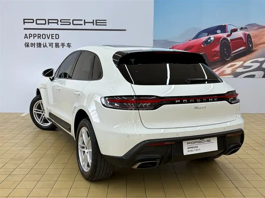 Porsche Macan 2024 Macan 2.0T фото 3