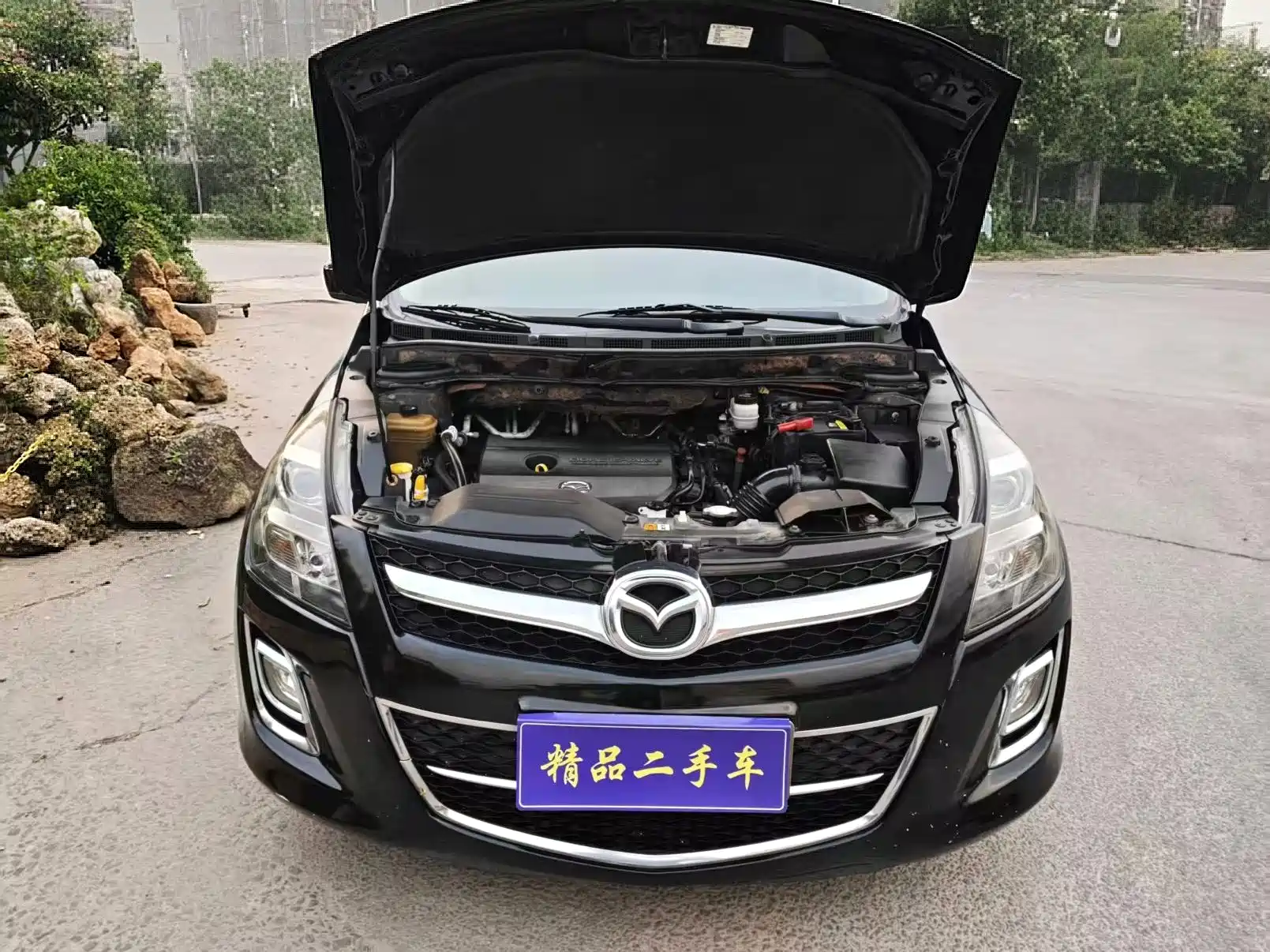 Фото 23 - Mazda 8