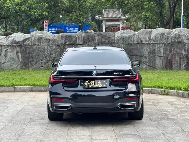 BMW 7 Series 2019 Facelift 730Li M Sport Package — фото 4