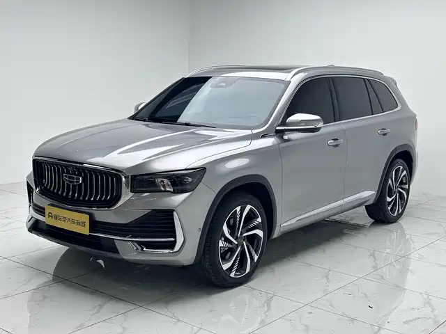 GEELY AUTOMOBILE XINGYUE L