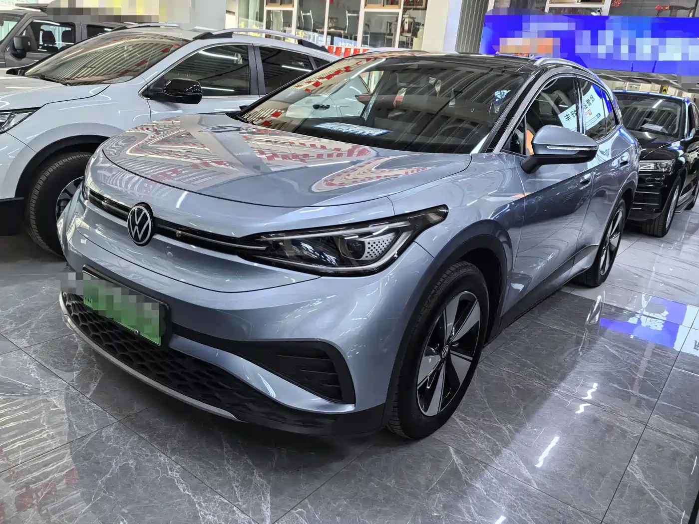 VOLKSWAGEN ID.4 X