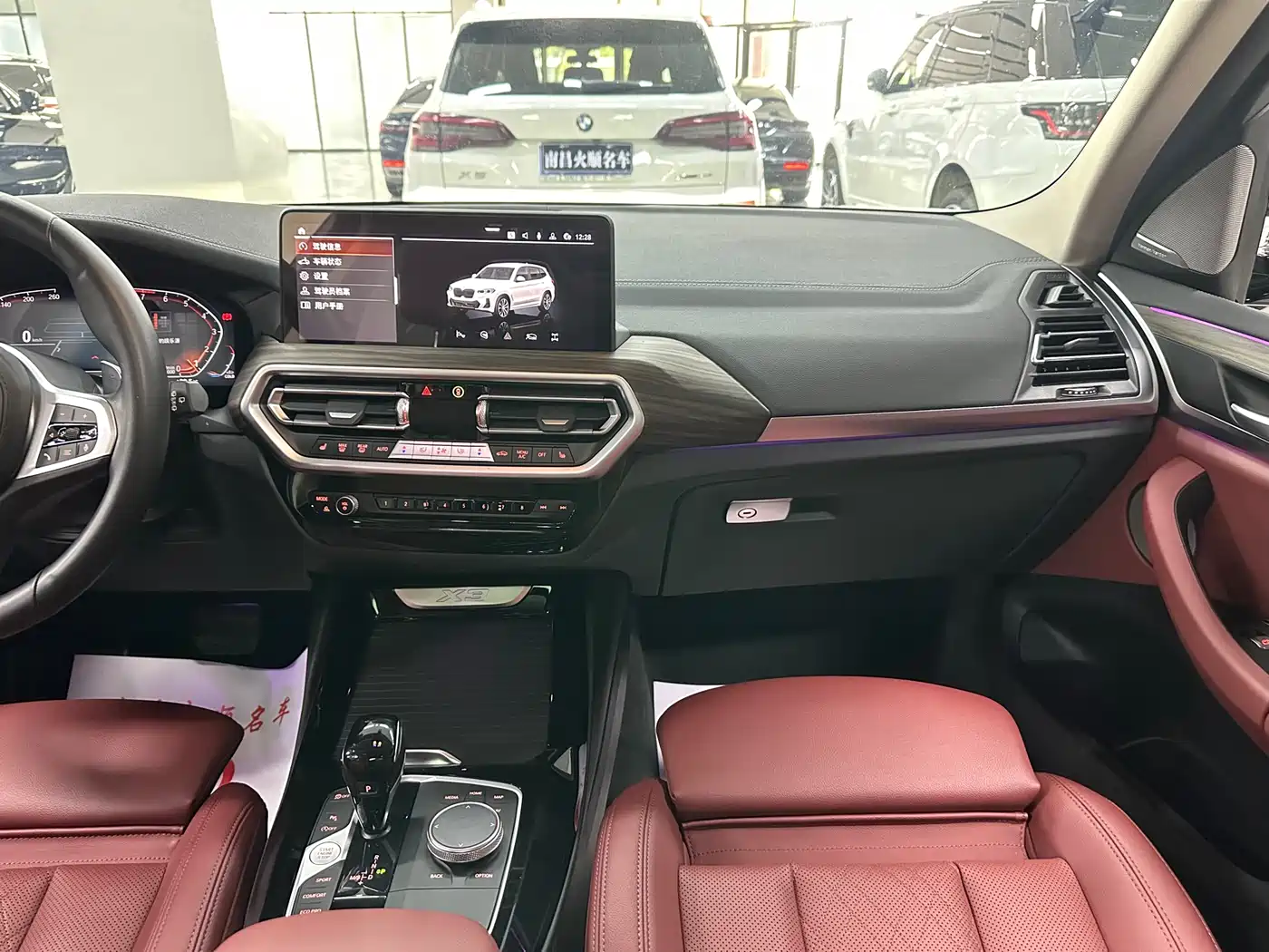 BMW X3 2023 xDrive30i Leading M Night Package фото 14