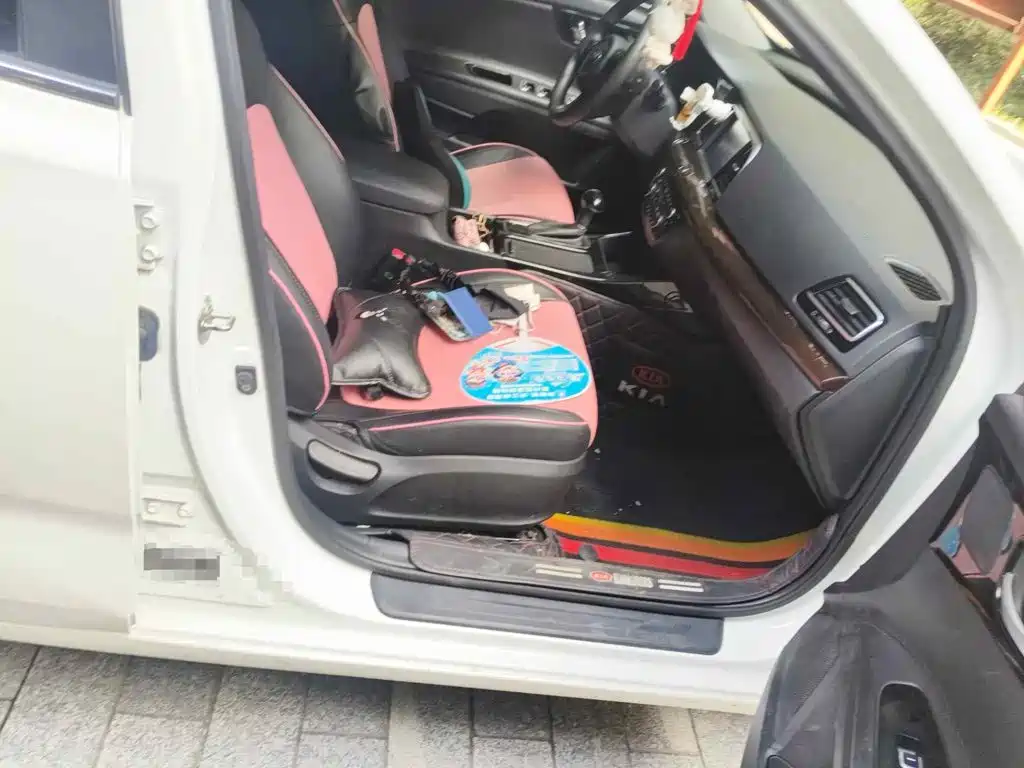 Kia Kaishen 2018 2017 1.8L Automatic GLS