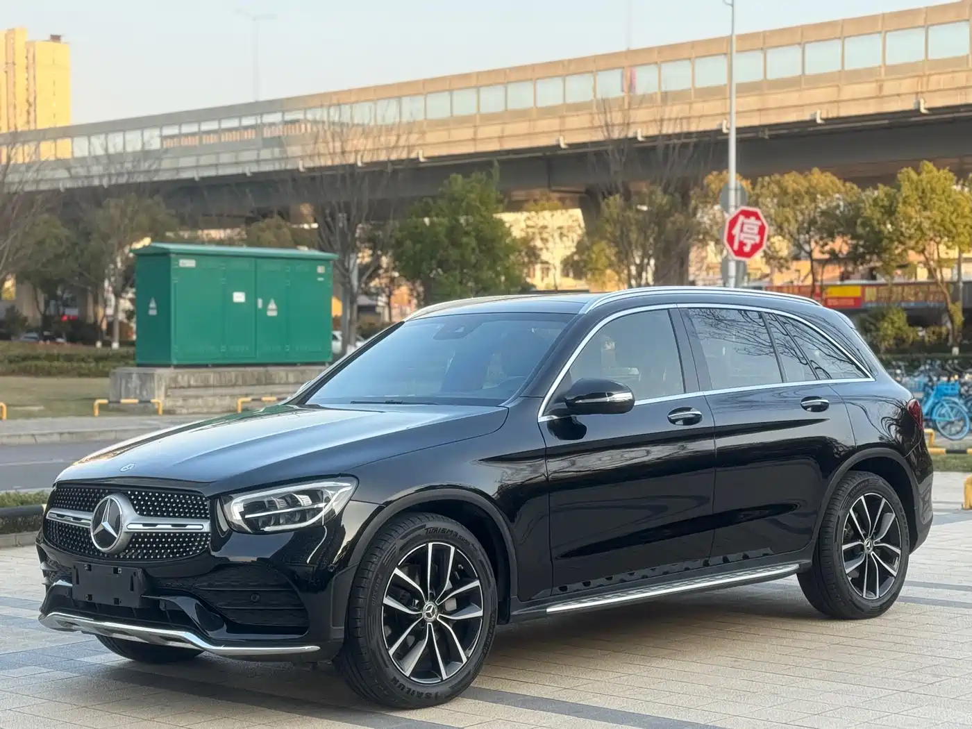 Mercedes-Benz GLC 2020 Facelift GLC 300 L 4MATIC Dynamic