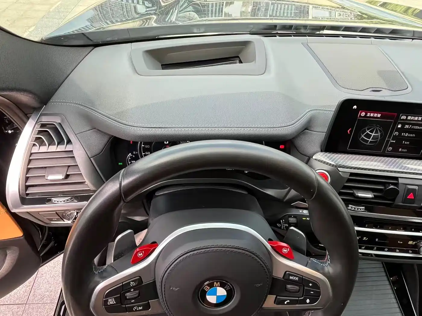BMW X4 M 2020 2019 X4 M Competition