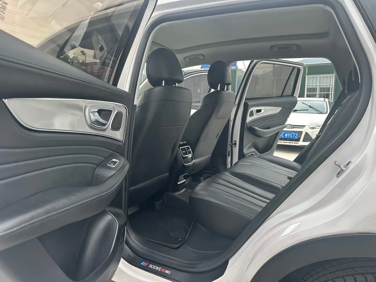 Фото 6 - Roewe RX5 MAX