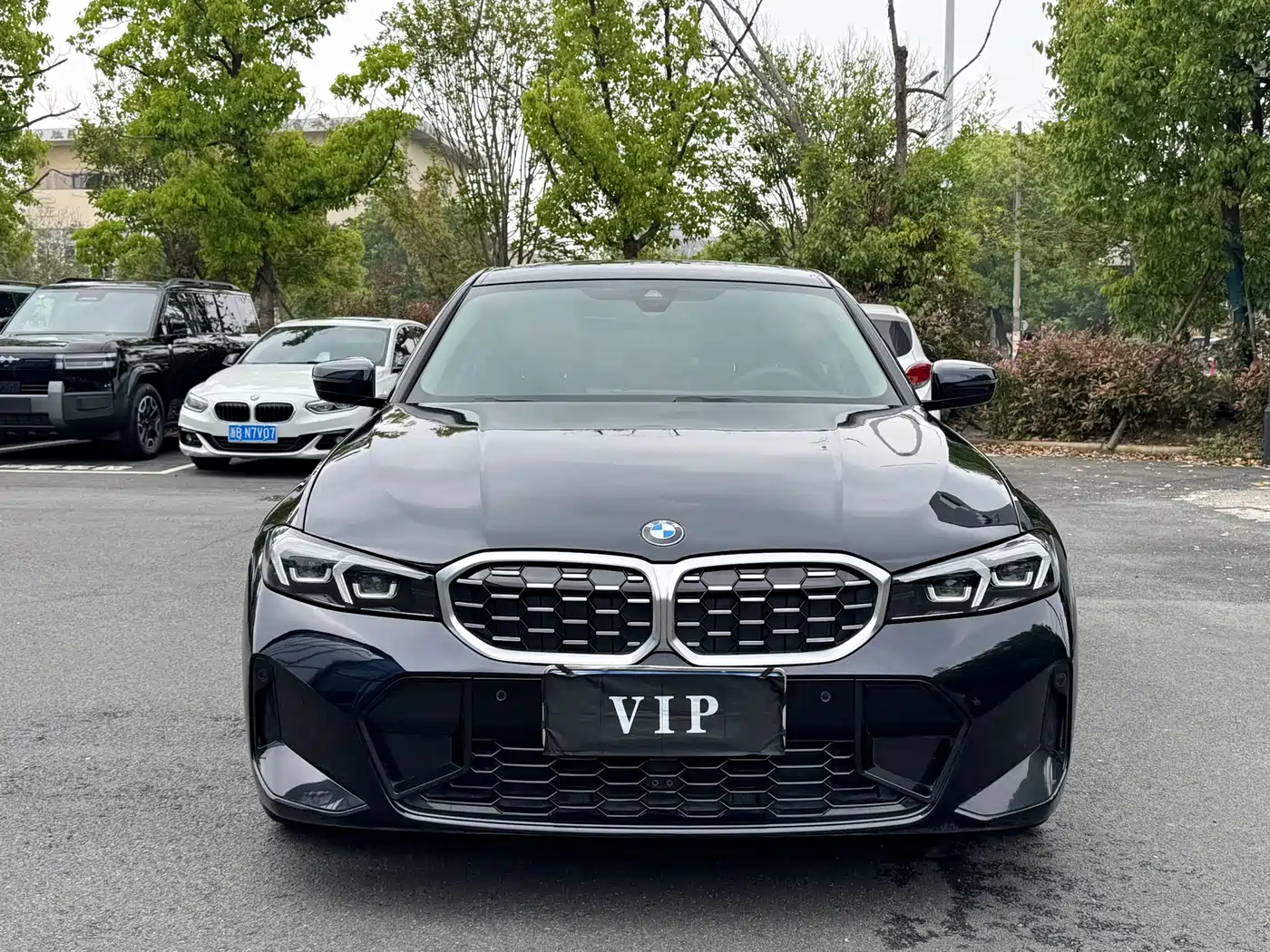 BMW 3 Series 2024 325Li M Sport Package фото 2