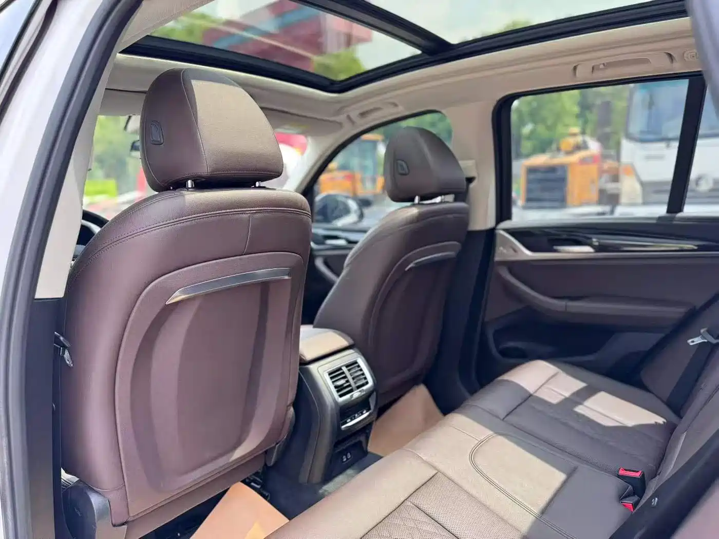 BMW X3 2022 xDrive25i M Sport Package фото 7
