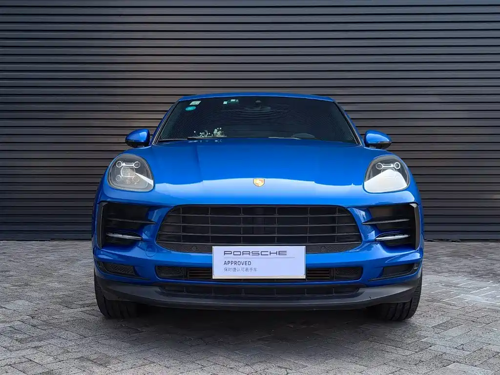 Porsche Macan 2018 Macan 2.0T фото 5