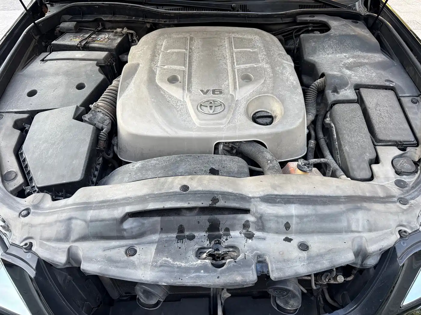 Toyota Crown 2007 2.5L Royal Special Edition фото 25