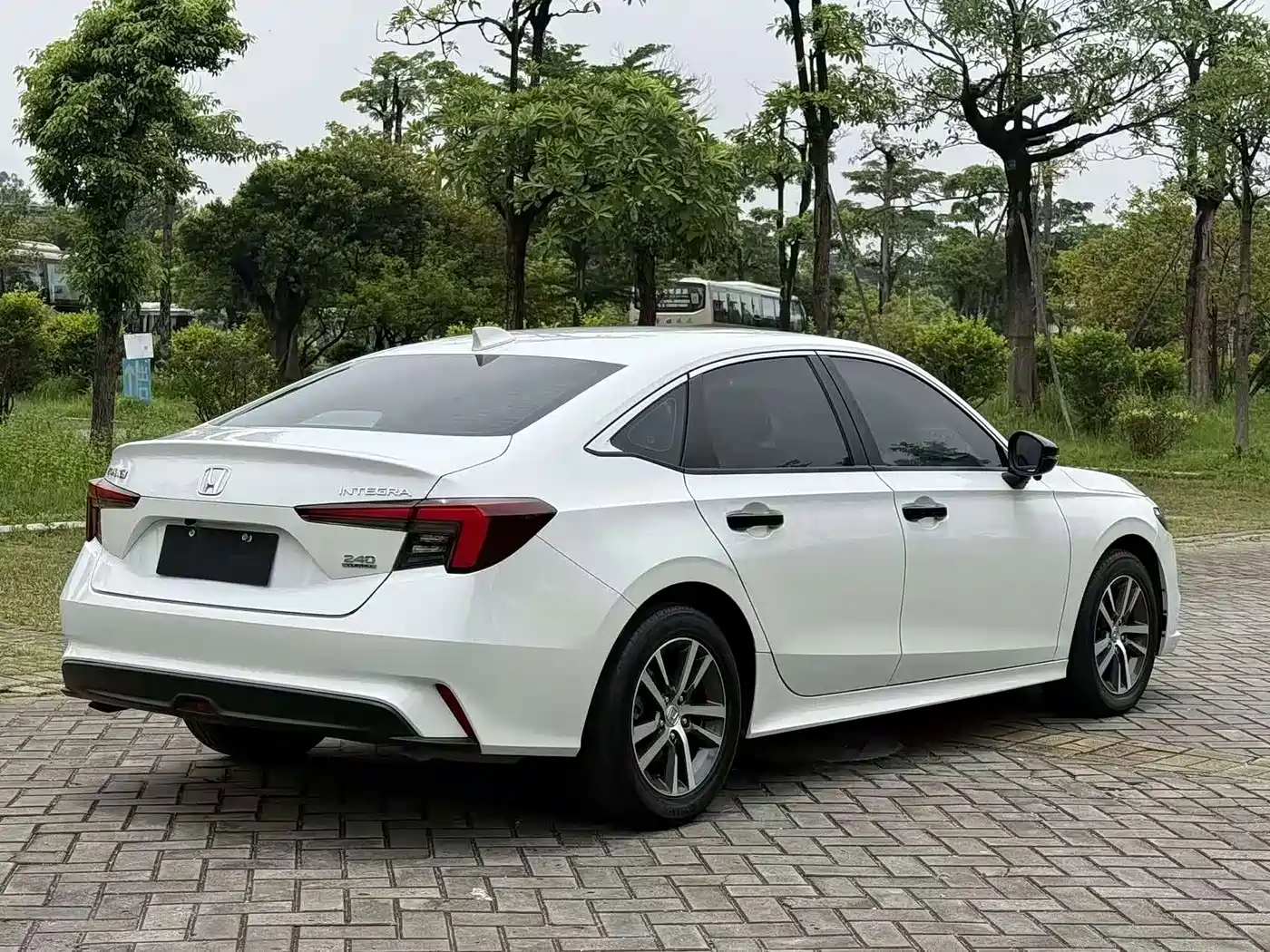 Honda Integra 2024 2023 240TURBO CVT Tech Edition
