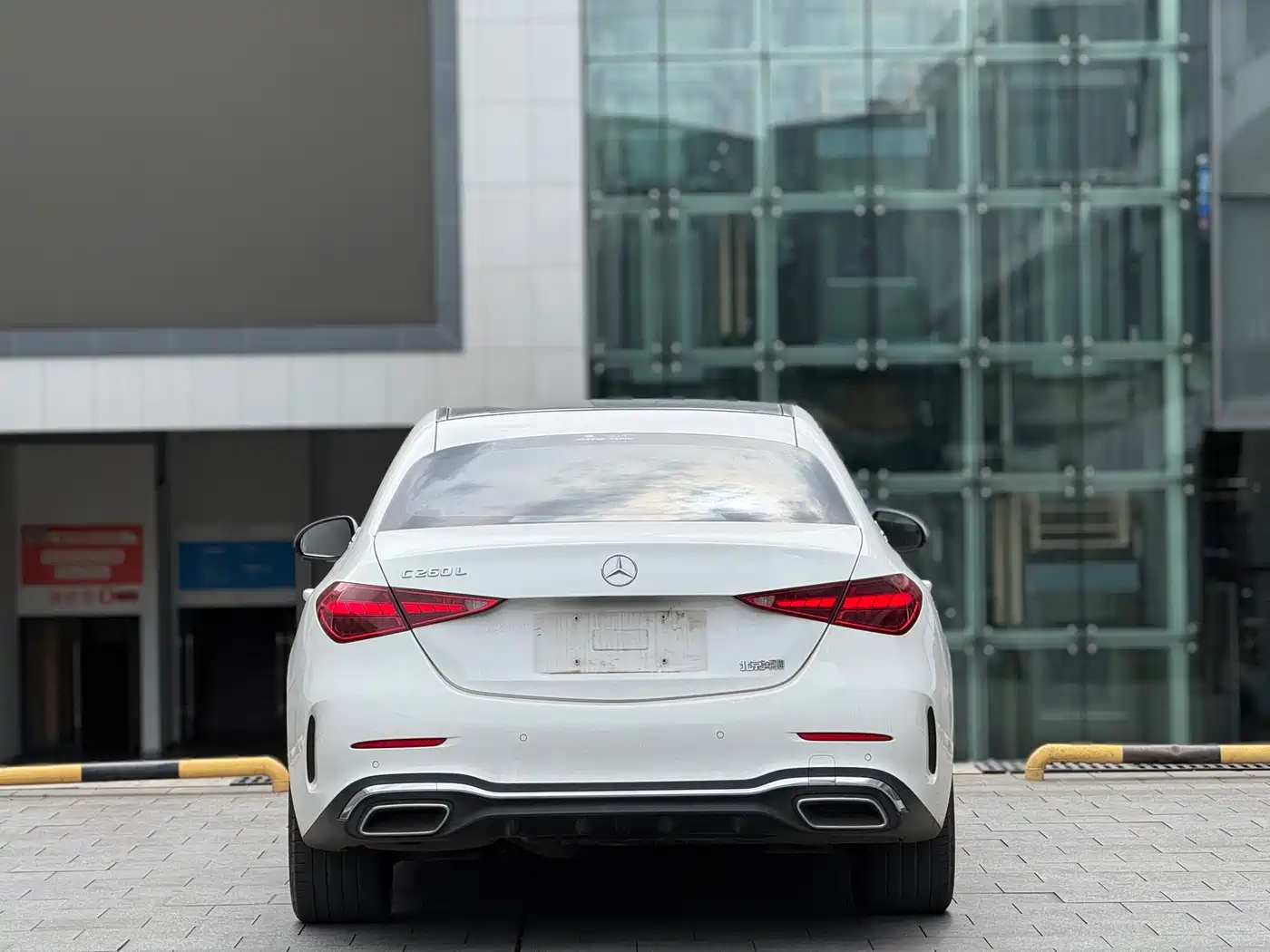 Mercedes-Benz C-Class 2022 C 260 L Sport Edition фото 4
