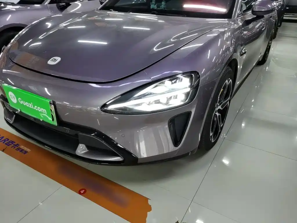 Xiaomi Auto Xiaomi SU7 2024 2024 RWD Long Range Intelligent Driving Edition