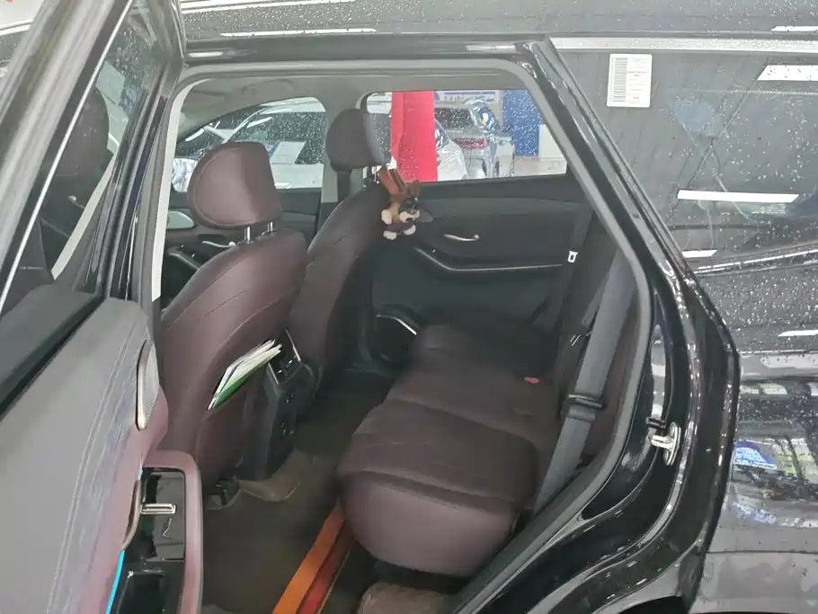 Jetour X90 PRO 2025 2024 2.0T DCT Ultimate Edition 7-seater