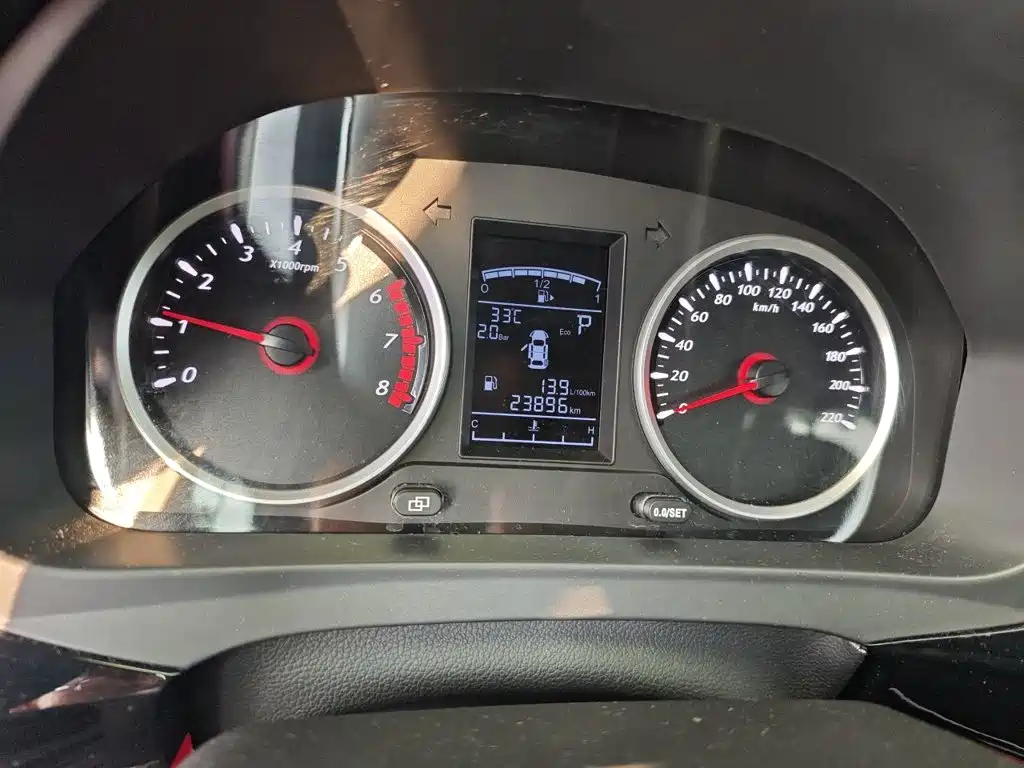 Dongfeng Fengxing Fengxing T5 2022 2021 1.5T Automatic Comfort Edition