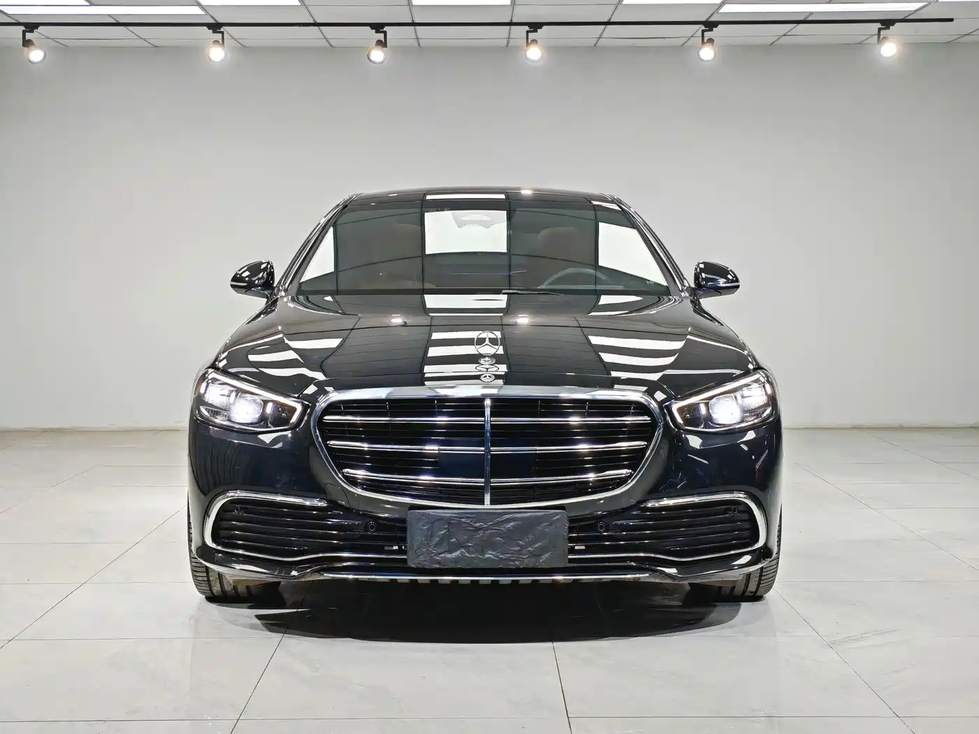 Mercedes-Benz S-Class 2022 S 400 L Business