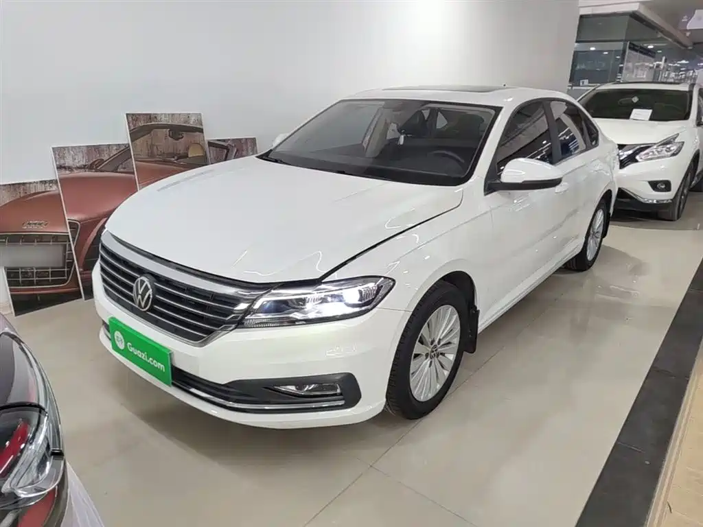Volkswagen Lavida 2021 1.5L Auto Comfort Edition