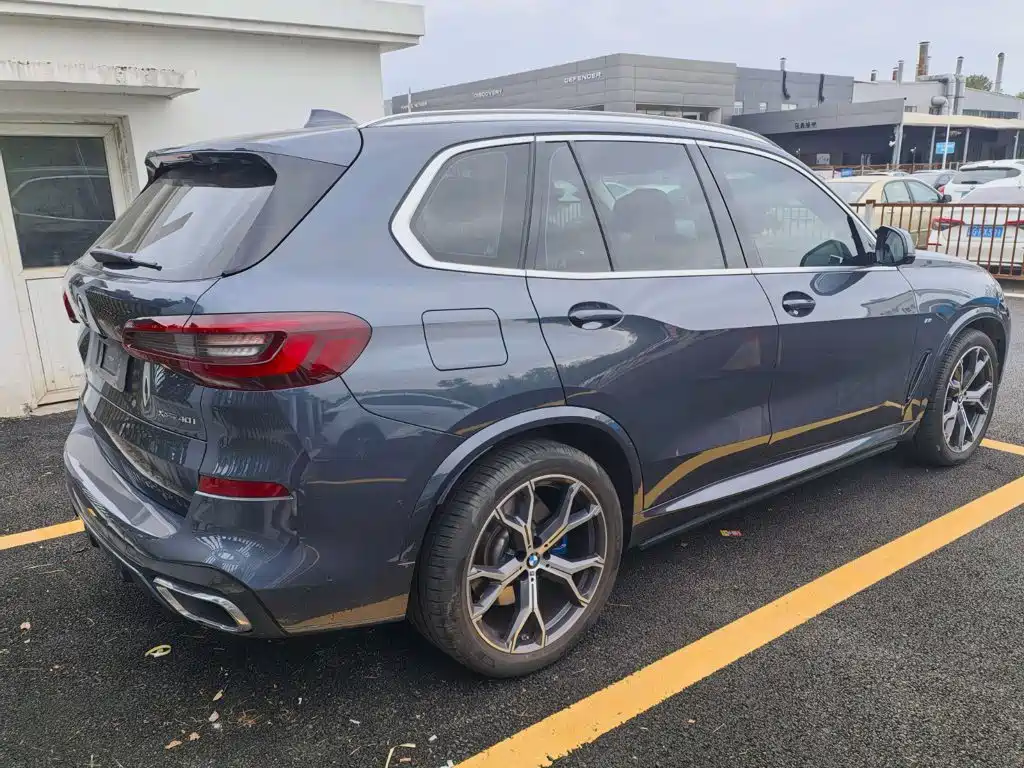 BMW X5 (Import) 2022 2021 xDrive40i Exclusive M Sport Package