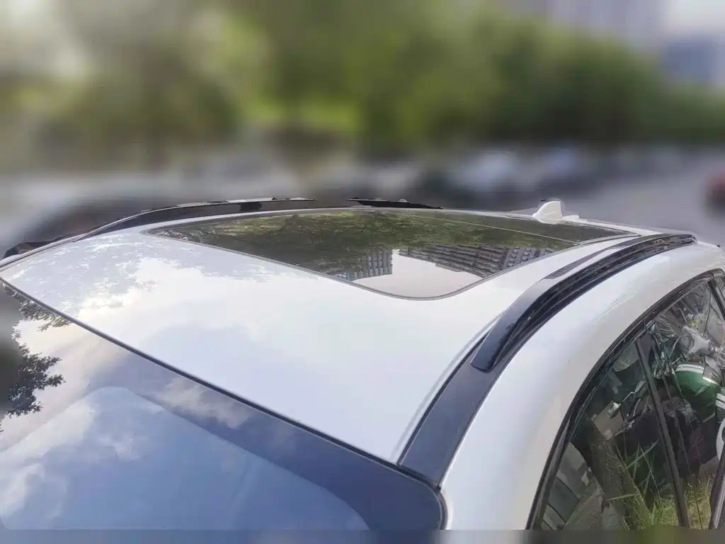 WEY VV7 2019 2017 VV7c 2.0T Flagship