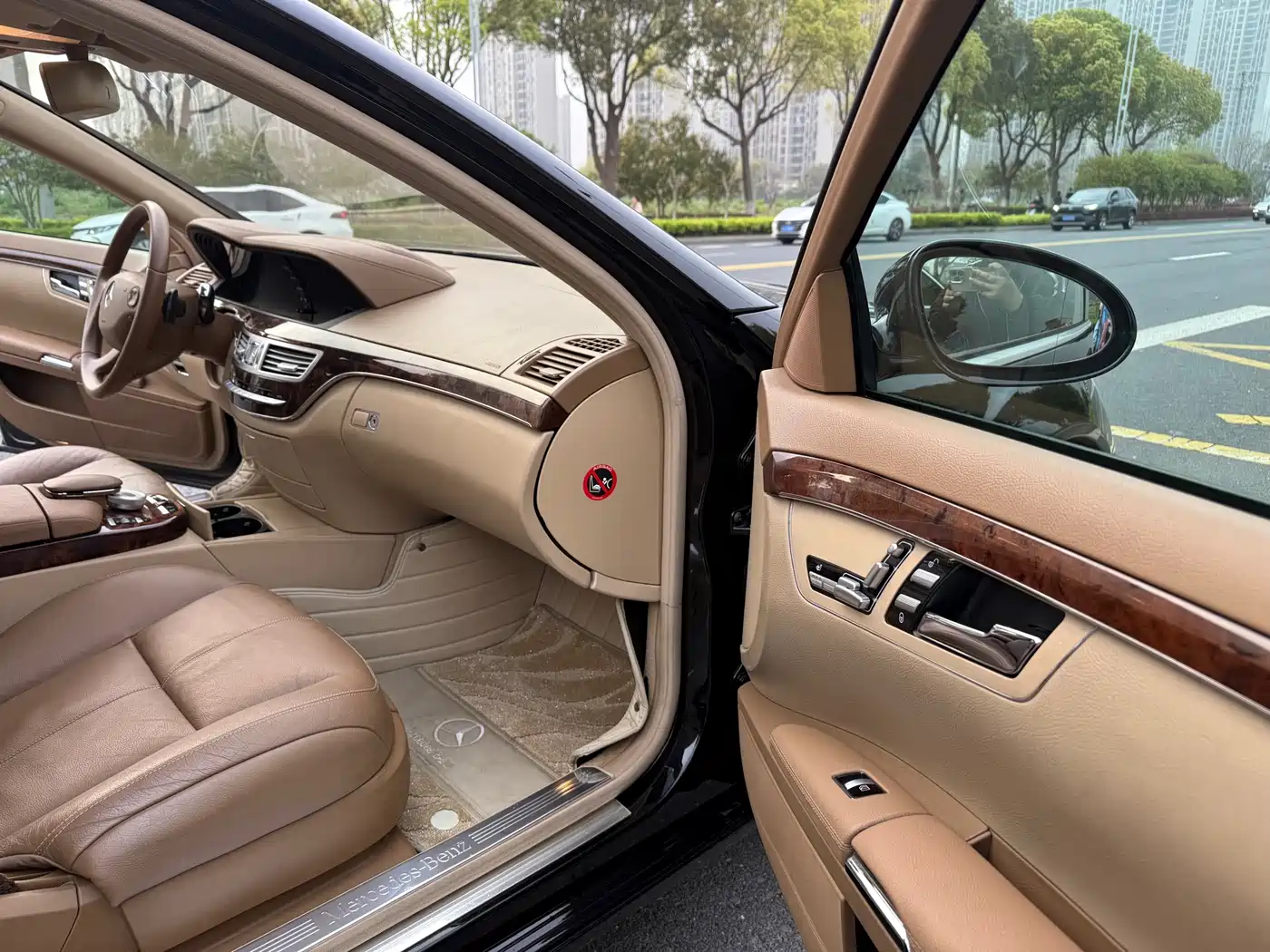Mercedes-Benz S-Class 2008 Model S 300 L Luxury фото 12