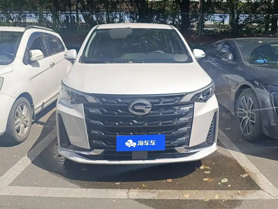 GAC TRUMPCHI TRUMPCHI M6