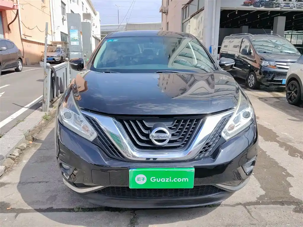 Nissan Murano 2019 2019 2.5L XE 2WD Elite Edition (China VI)