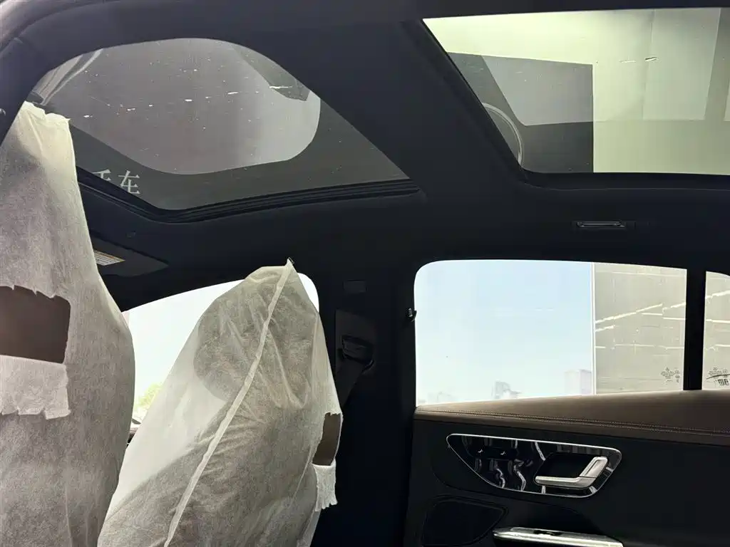 Mercedes-Benz EQE 2025 500 4MATIC Pioneer фото 12