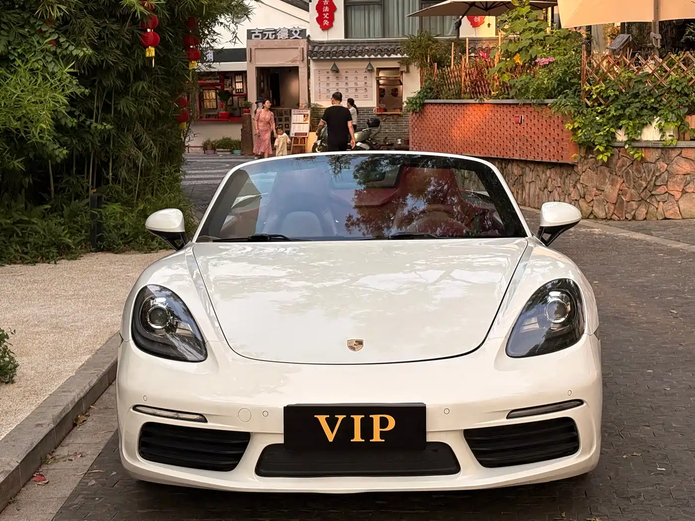 Porsche 718 2018 Boxster 2.0T фото 2