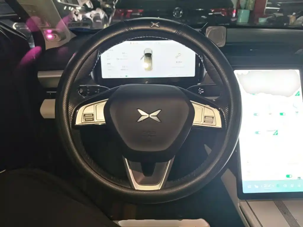 Photo 11 - XPeng P5