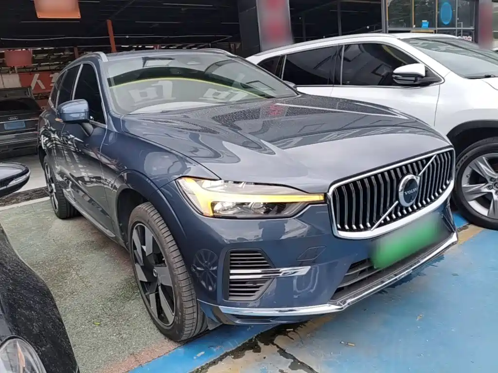 Volvo XC60 Plug-in Hybrid 2023 2024 T8 PHEV Long Range AWD Smart Elegance Luxury Edition