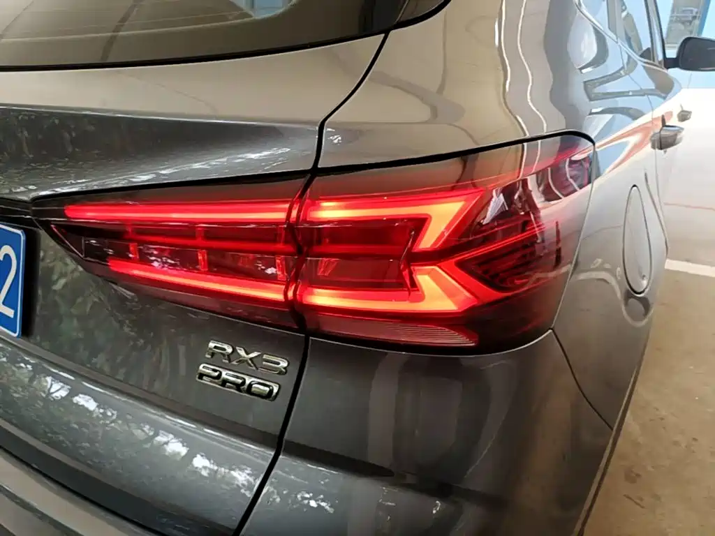 Фото 8 - Roewe RX3