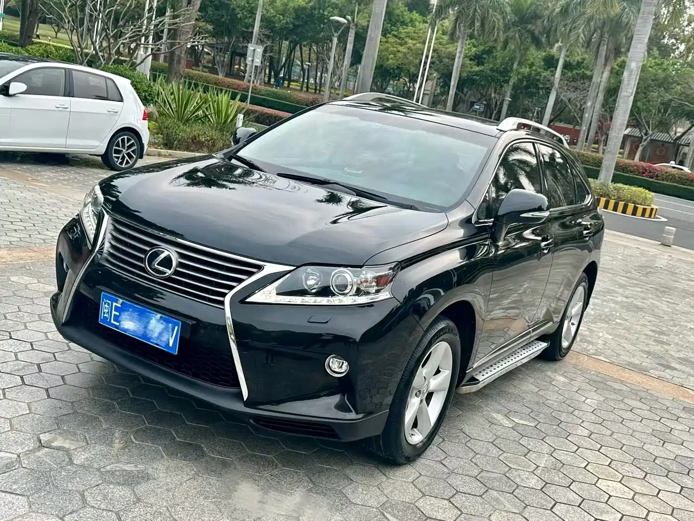 Lexus RX Classic 2013 270 Elite
