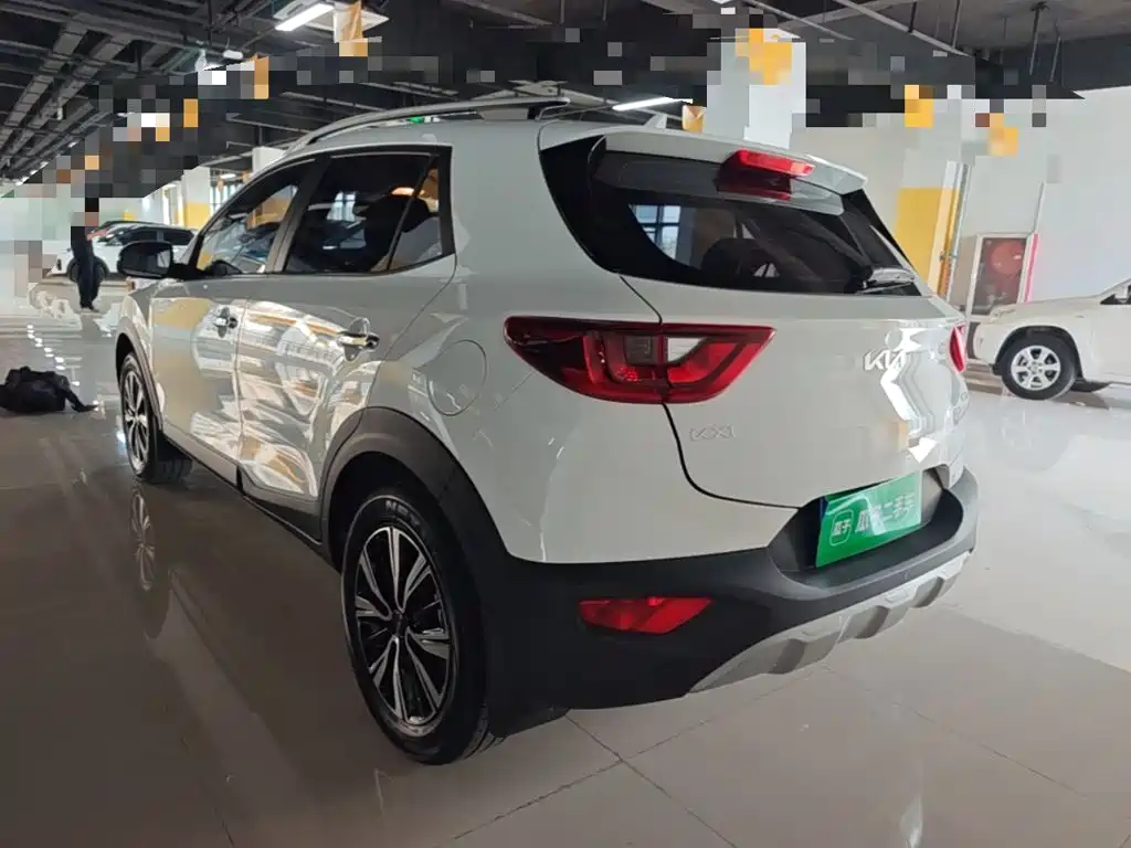 Фото 5 - Kia KX1