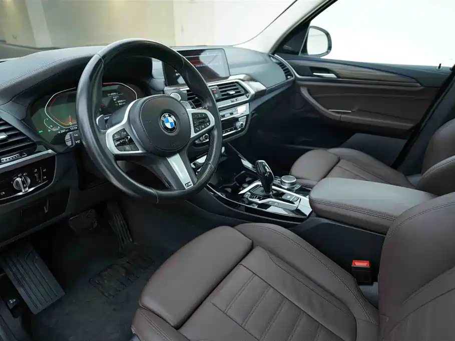 BMW X3 2021 xDrive28i M Sport Package фото 9