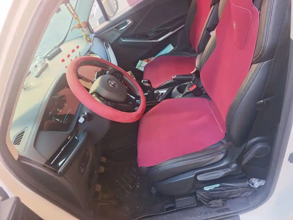Changan CS15 2021 2021 1.5L Manual Progressive