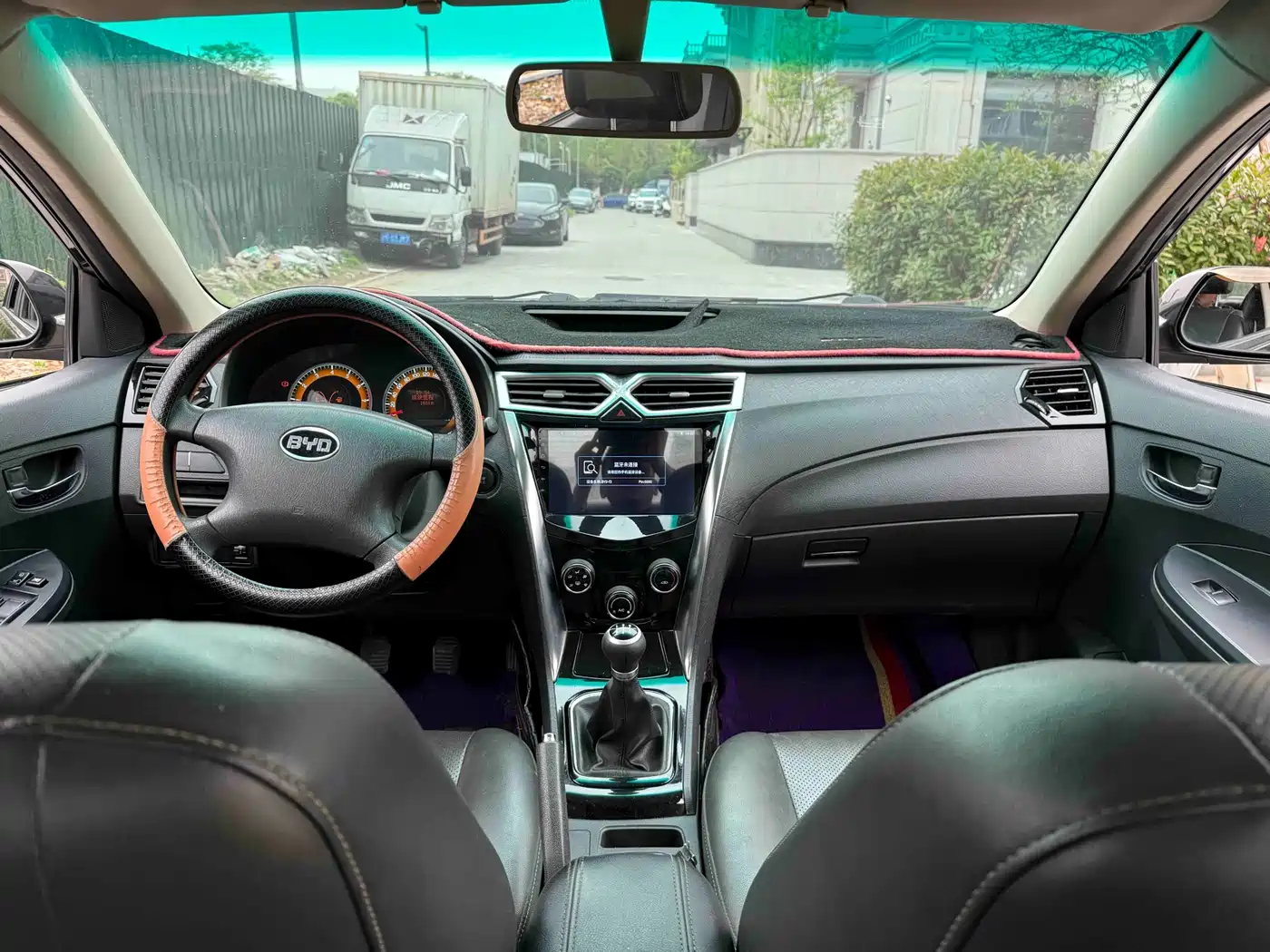 BYD F3 2020 1.5L Manual Premium Edition фото 5