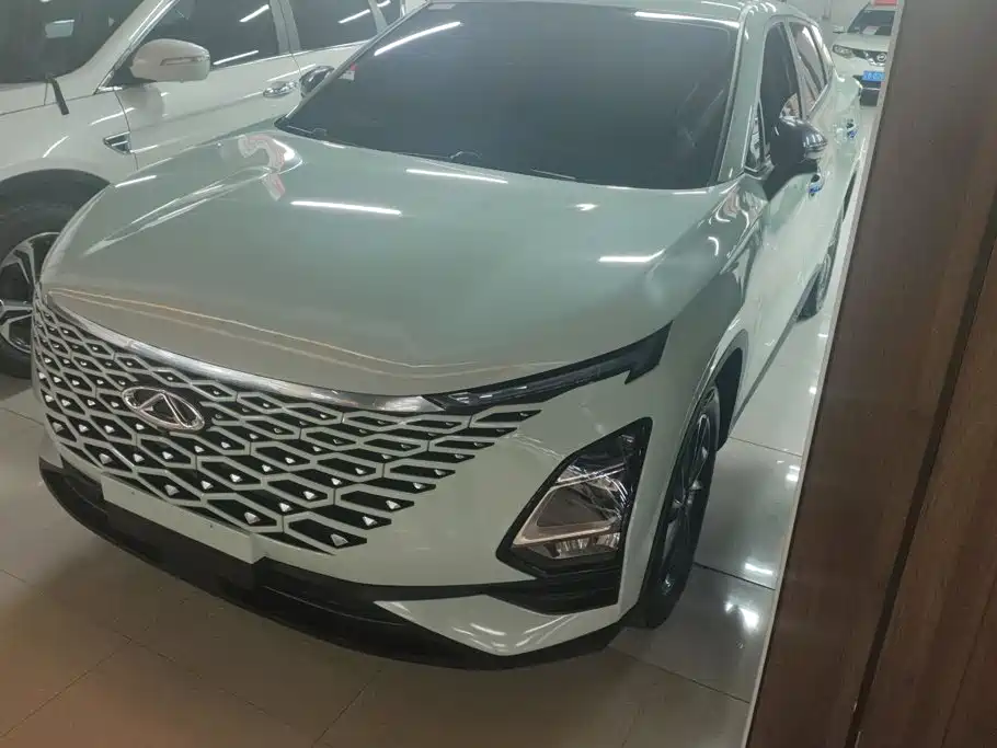 صورة 1 - Chery Omoda C5