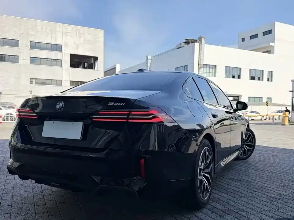 BMW 5 Series (Import) 2025 2024 530i Premium Model M Sport Package