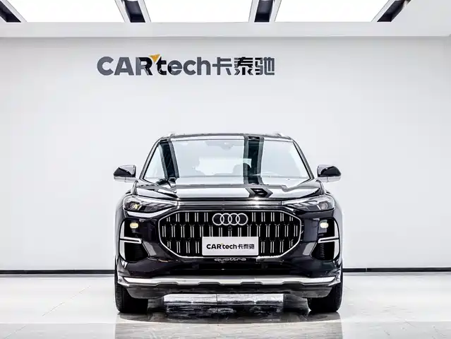 Audi Q6 40 TFSI quattro, View Clouds, пакет Yulin, 7 мест