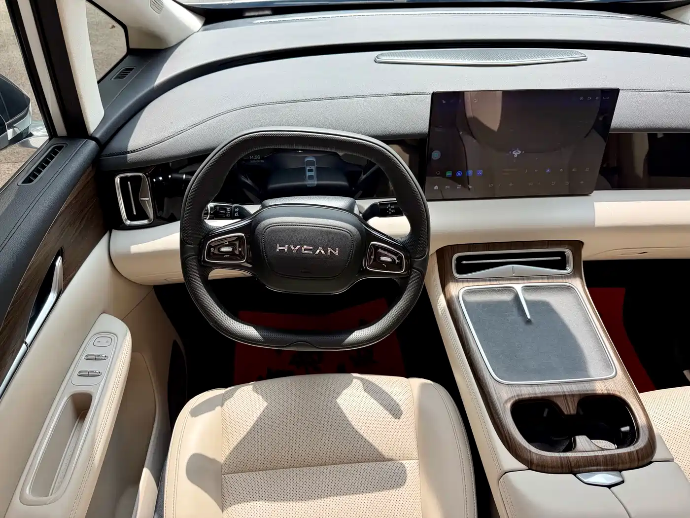 Hycan Auto Hycan V09 2025 2023 Honor Edition 762