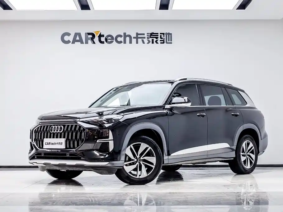 Audi Q6 2024 2024 40 TFSI quattro Cloud View Yulin Package 7-seater