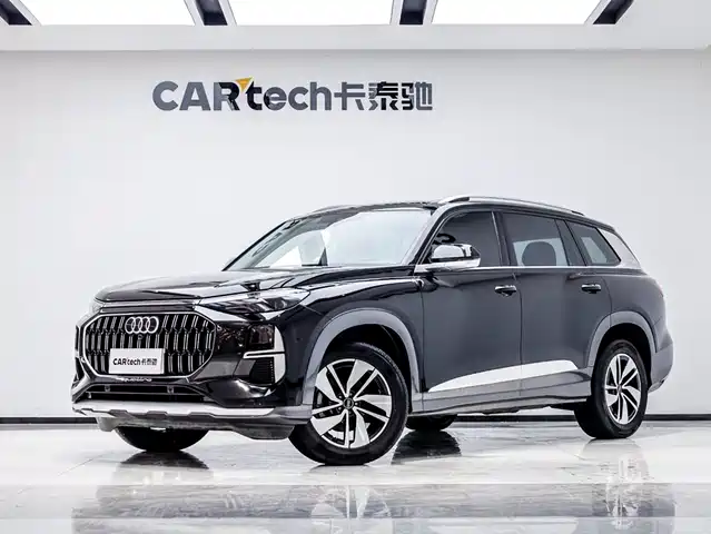 Audi Audi Q6 2024 40 TFSI quattro Cloud View Yulin Package 7-seater