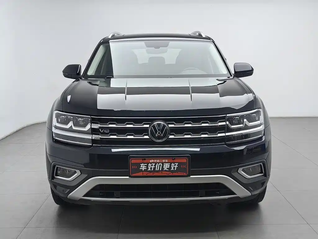 Фото 3 - Volkswagen Teramont