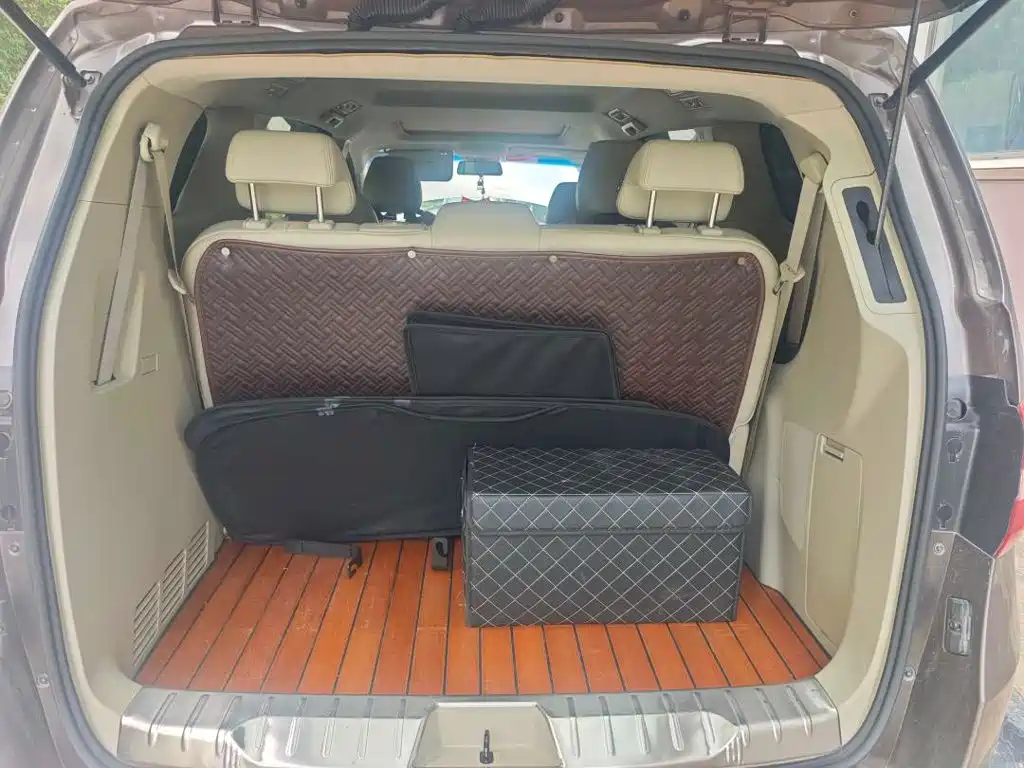 Фото 4 - Buick GL8