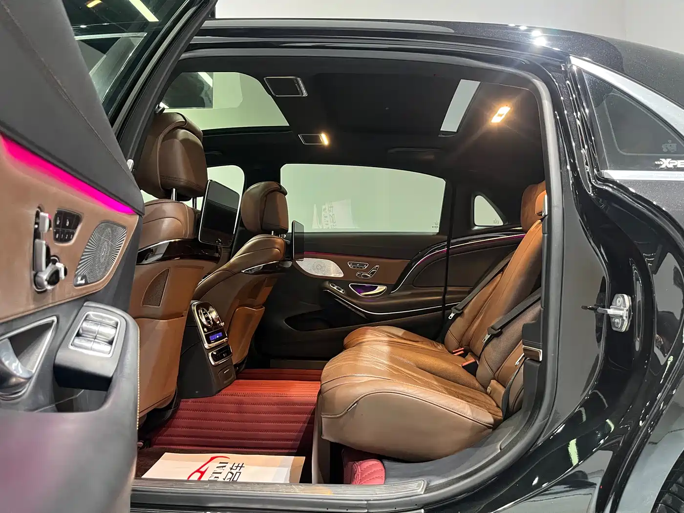 Mercedes-Benz Maybach S-Class 2019 S 450 4MATIC фото 12