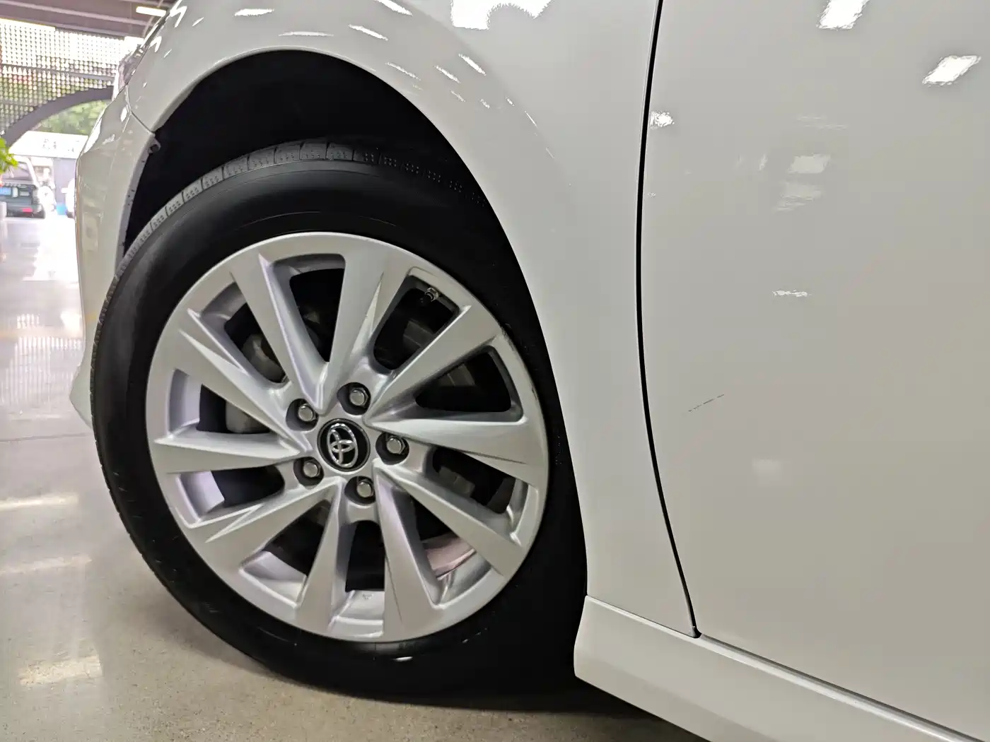 Toyota Camry 2023 2023 2.0G Luxury Edition