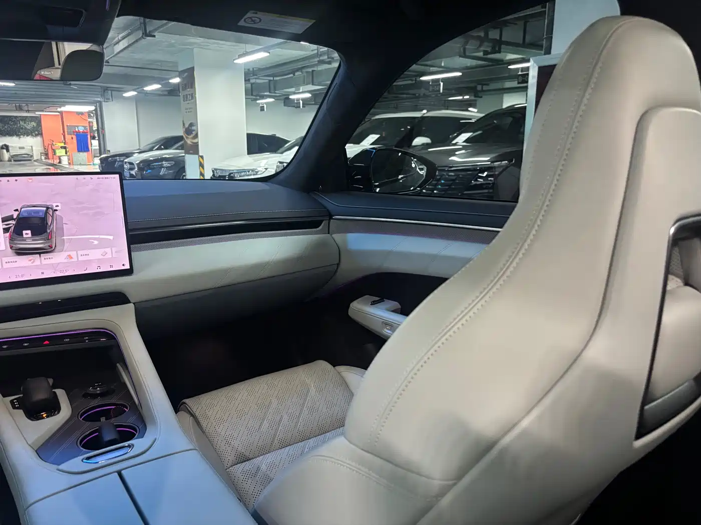 ZEEKR EXTREME KRYPTON 001