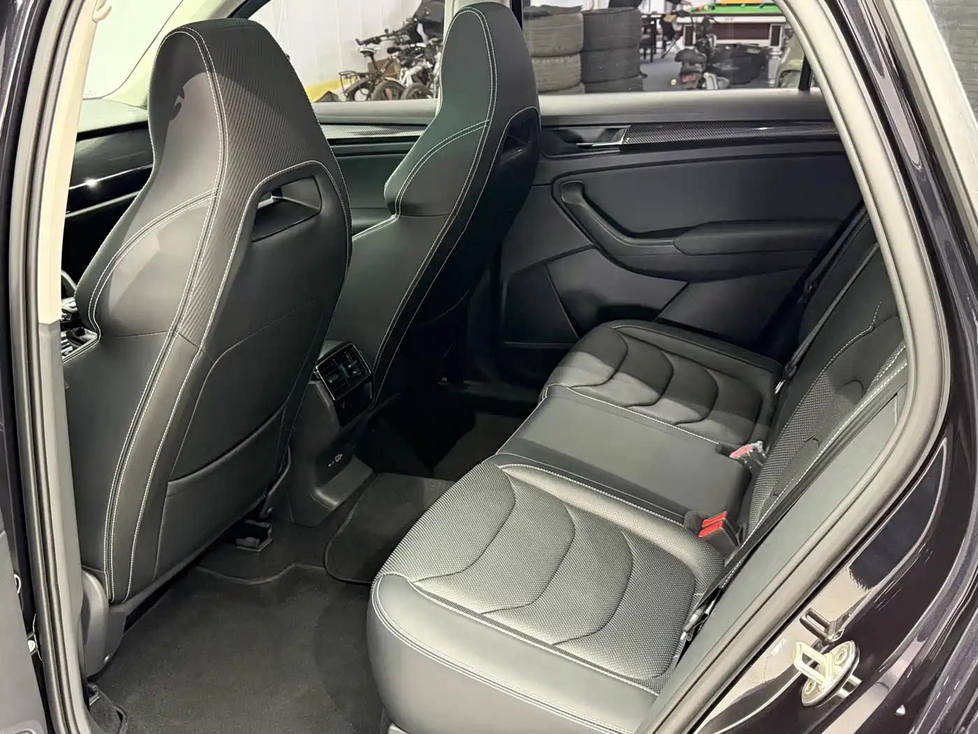 Škoda Kodiaq GT 2021 TSI380 4WD Flagship фото 16