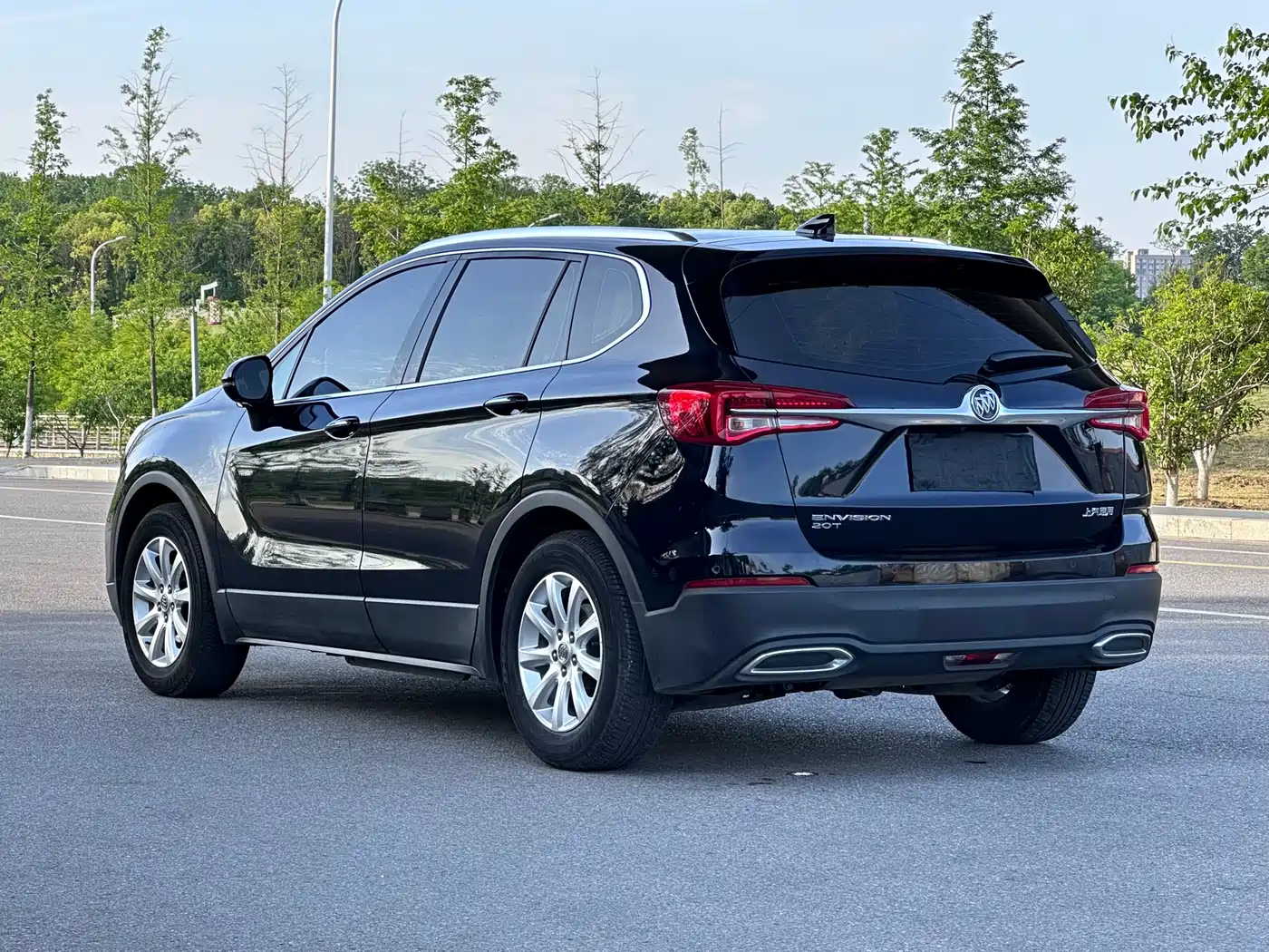 Buick Envision Plus 2020 20T FWD Luxury фото 16