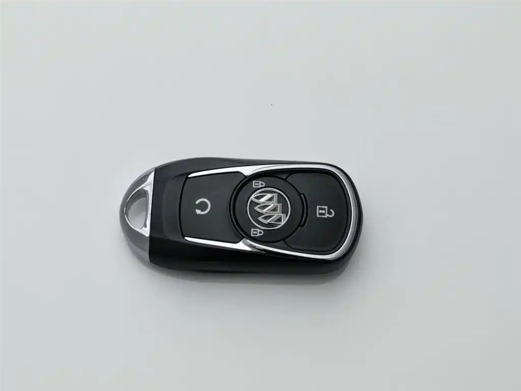 BUICK SLIGHTLY BLUE 6